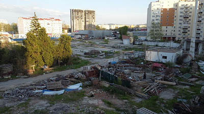 Жилой комплекс
