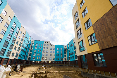 Жилой комплекс 