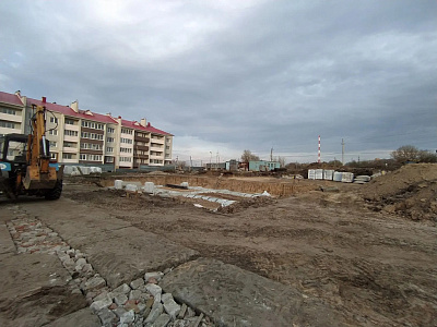 Село Глинищево