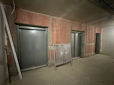 ЖК Паруса литер 3 квартал 7