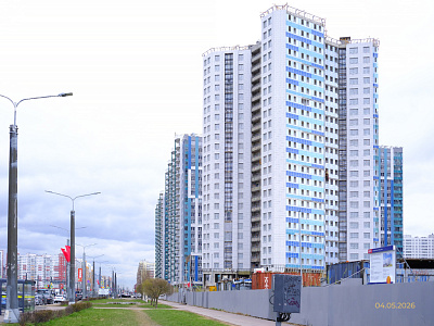 Жилой комплекс 