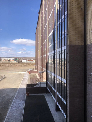 г. Черногорск, Улица Калинина