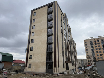 г. Ставрополь, Улица Комсомольская