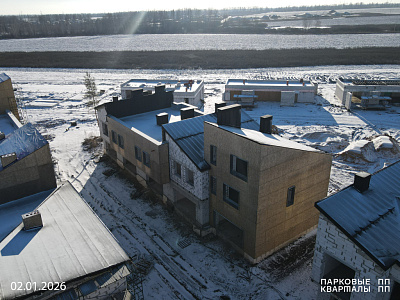ПАРКОВЫЕ КВАРТАЛЫ