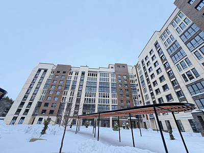 г. Ульяновск, Улица Оренбургская