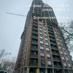 ЖИЛОЙ КОМПЛЕКС ПОКОЛЕНИЕ, ЖК ПОКОЛЕНИЕ
