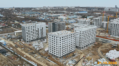 Северный парк паркинг 1