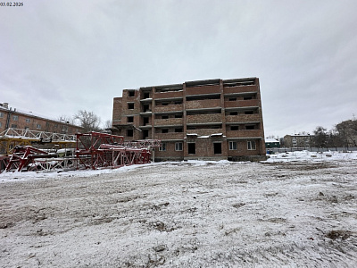 Жилой комплекс 