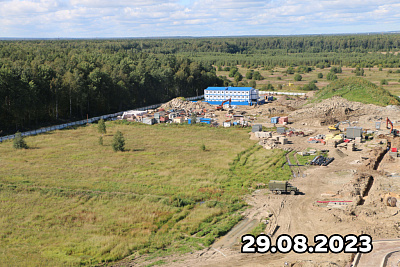 ЖК ЛесАРТ