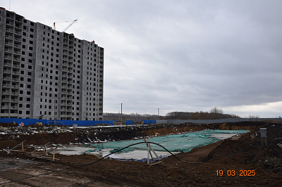 Микрорайон «Образцовый квартал»
