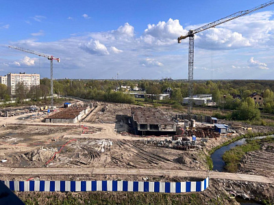 ЖК Теодор Кроне 2 очередь