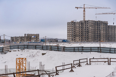 Клюква.Парк, 3 очередь