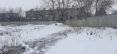г. Новосибирск, ул Приморская