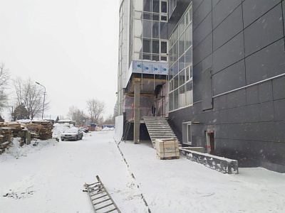 г. Новосибирск, Улица Кропоткина