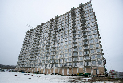 Жилой квартал