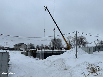Жилой комплекс