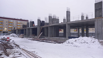 Клубный дом бизнес-класса