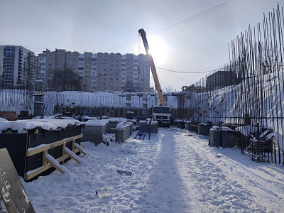 Жилищный Комплекс