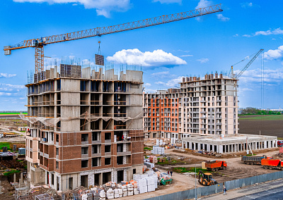 Микрорайон