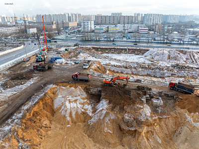 Жилой комплекс Страна.Заречная.