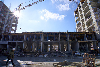 ЖК Гагарина 30