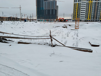 Речной квартал