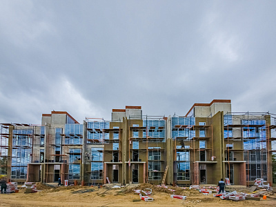 ЖК Парк Фонтэ, корпус 30, дом 149