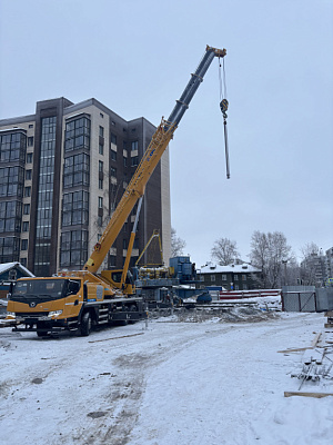 Квартал А6440 Дом 2