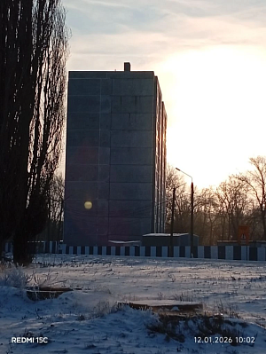 г. Курчатов, Улица Строителей