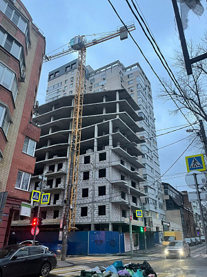 г. Ростов-на-Дону, переулок Халтуринский