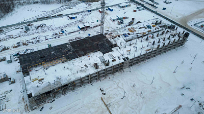 ЖК Чаркова 72 паркинг П2.2