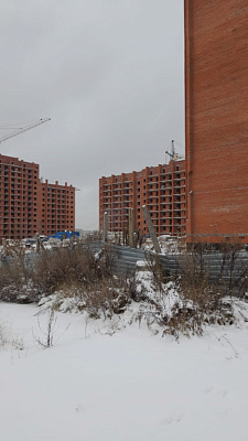 г. Томск, Улица Петра Федоровского