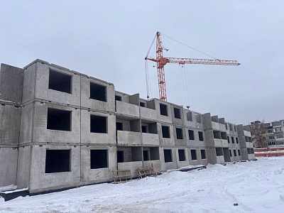 Дом на Нагорной