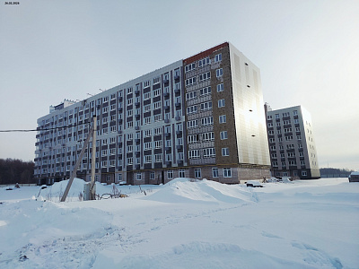 Село Миловка