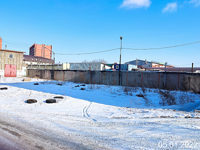 г. Красноярск, район Советский