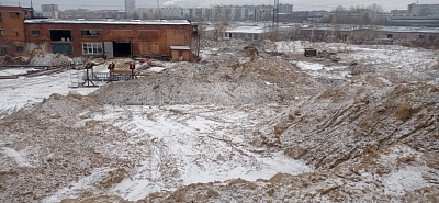 Квартал на Игарской