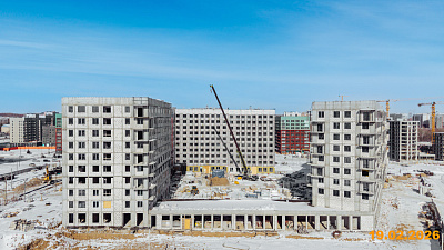 Северный парк корпус 9