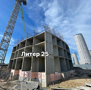 ЖК Фонтаны, литер 25