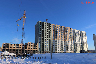 Жилой комплекс 