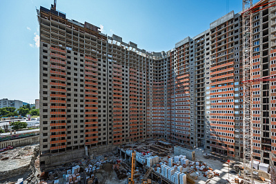 ЖК Облака (3 очередь)