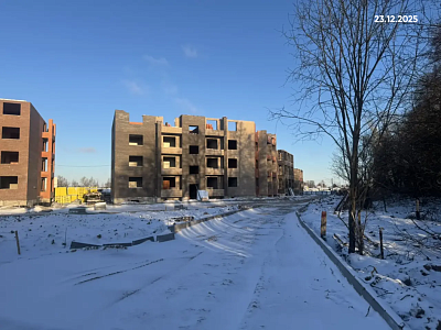ЖК Гвардейский, дом №7