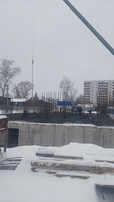ЖК Волна. Литер 19