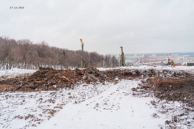 Жилой комплекс Urman City