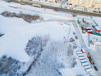 Городские кварталы 