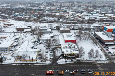 Жилой комплекс