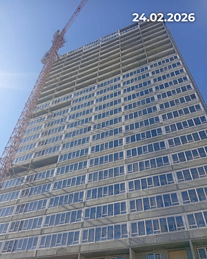 Жилой комплекс на Черняховского