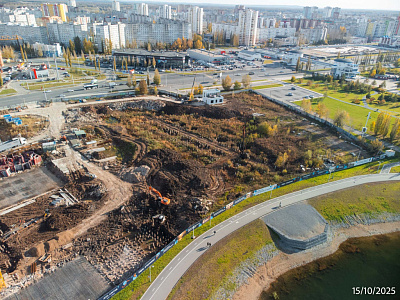 Жилой комплекс Атлантис, литер 2