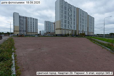 Цветной город