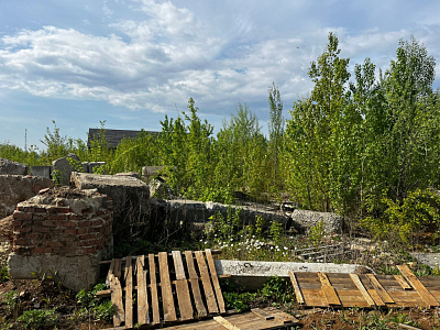 г. Тамбов, улица Заводская
