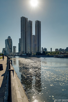 Капитал Тауэрс (Capital Towers)